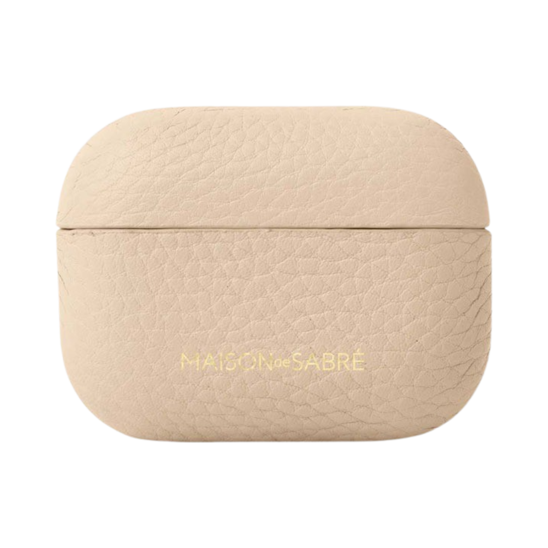 [KREAM 단독] 메종 드 사브레 에어팟 케이스 프로 사하란 누드