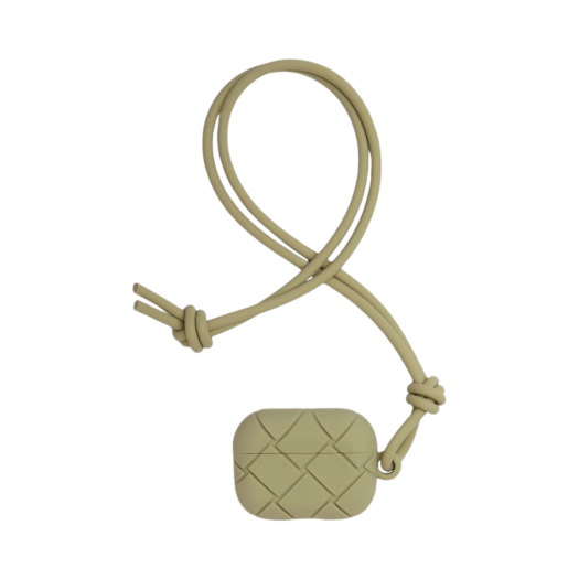 Bottega Veneta AirPods Pro Case Travertine