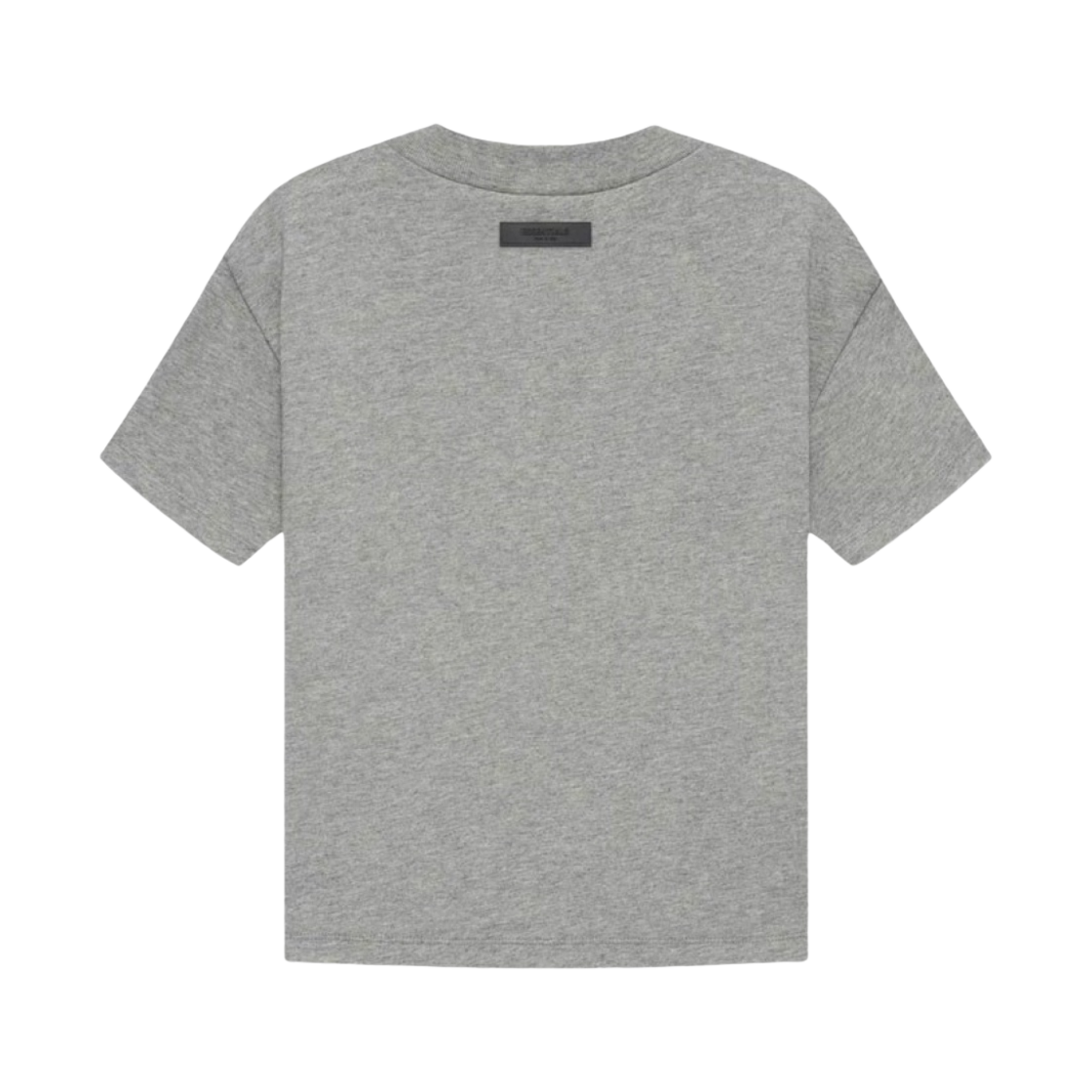 (W) 에센셜 1977 티셔츠 다크 오트밀 - 22SS((W) Essentials 1977 T-Shirt Dark Oatmeal - 22SS) - 2
