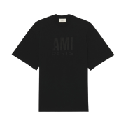 AMI Paris T-Shirt Black