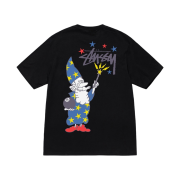 Stussy Wizard T-Shirt Black