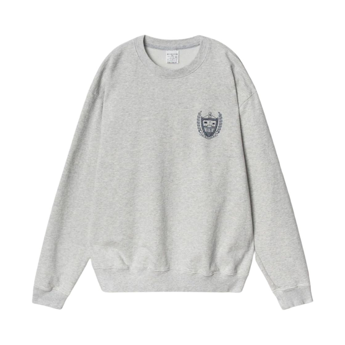 스포티 앤 리치 베벌리 힐스 크루넥 헤더 그레이(Sporty & Rich Beverly Hills Crewneck Heather Grey) - 2