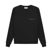 Essentials The Core Collection Pullover Crewneck Black