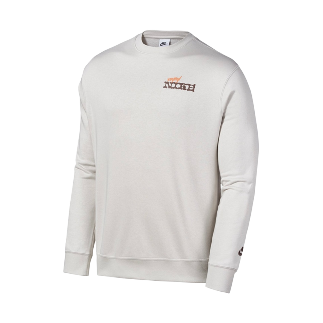 DV0517-072 Nike NSW KR Han River Crew Light Bone - Asia