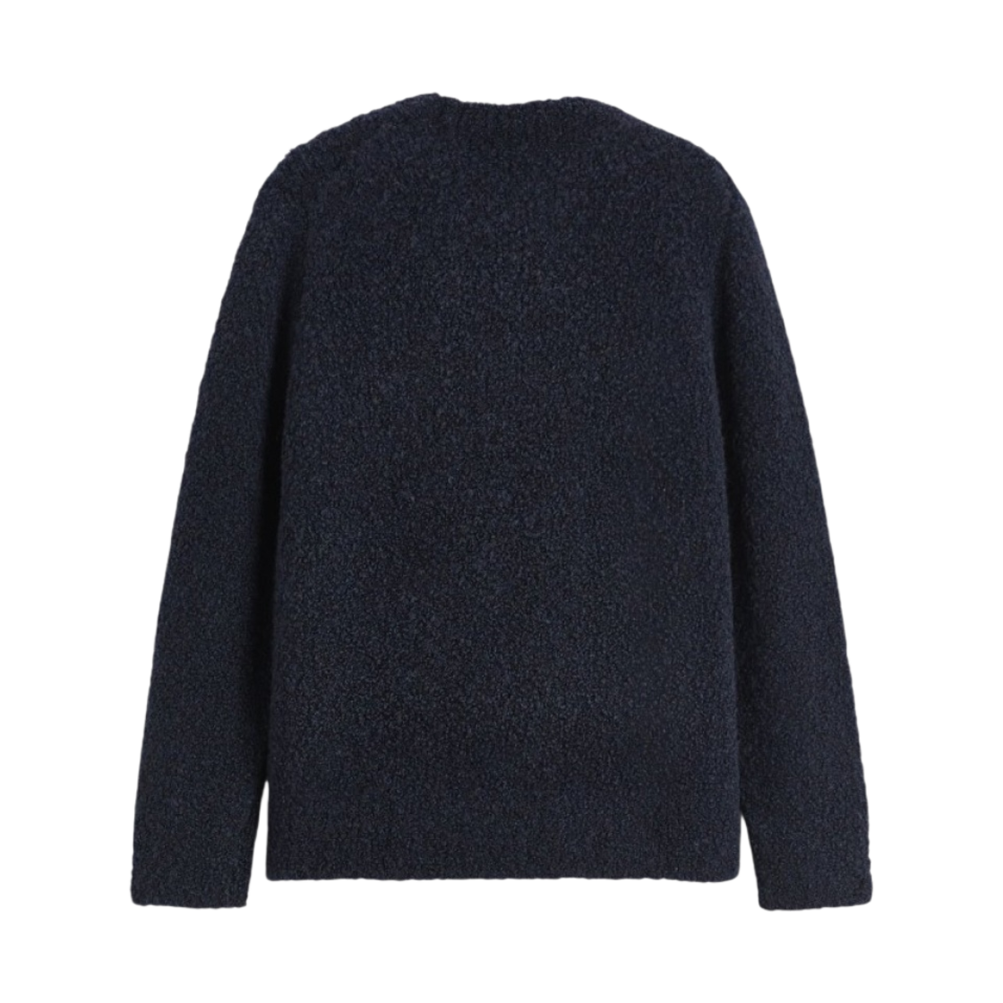 STUDIO NICHOLSON ZARA コラボニット(ブークレセーター) ザラスタジオニコルソンコラボ ブークレセーターM
