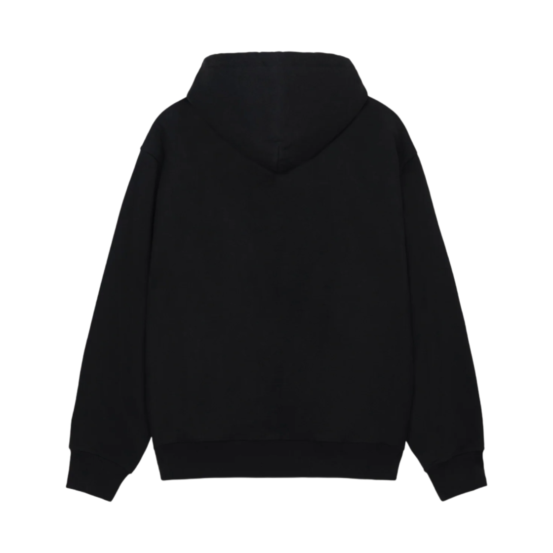 스투시 스트롱 맥 후드 블랙(Stussy Strong Mac Hoodie Black) - 2