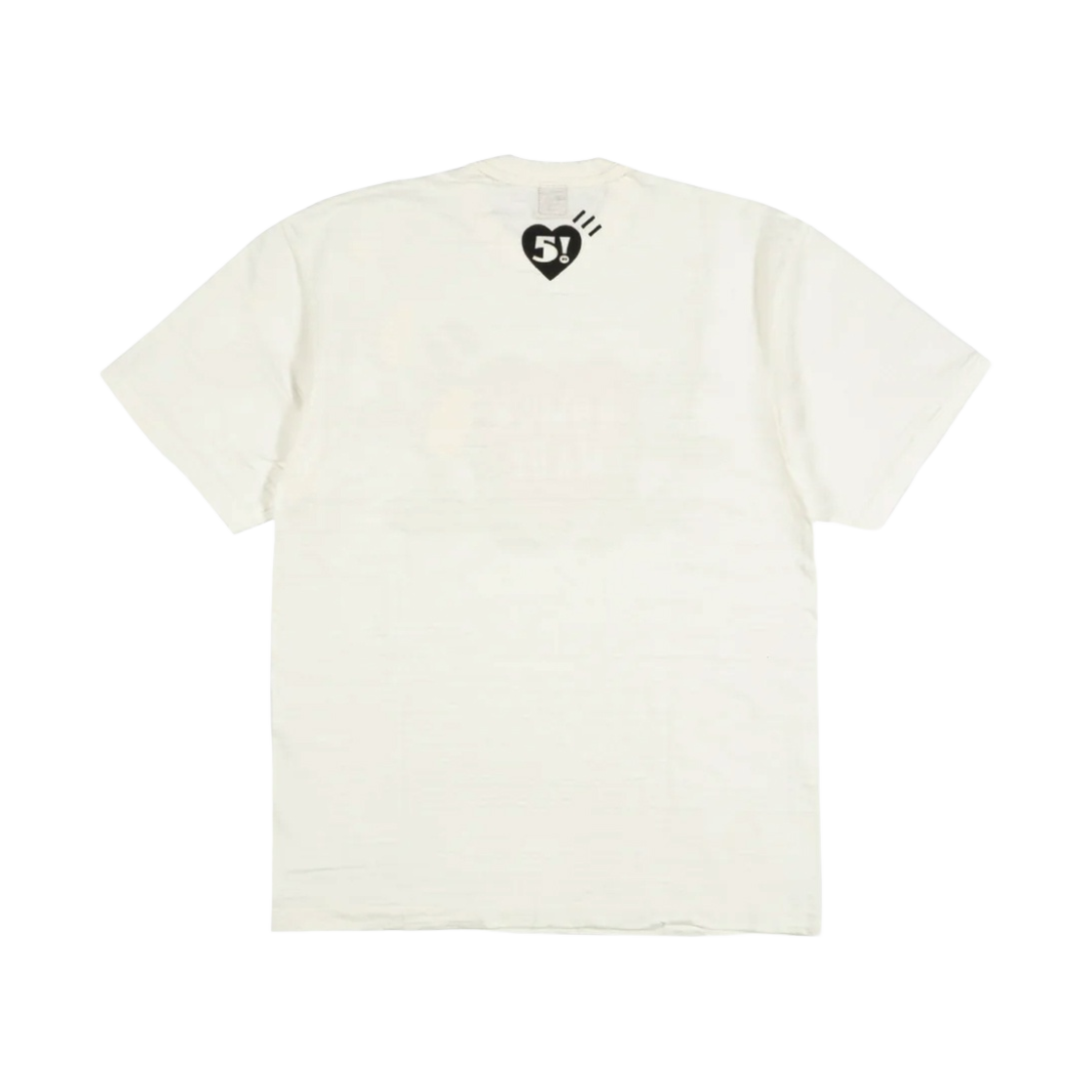 휴먼 메이드 x Oallery 튤립 티셔츠 화이트(Human Made x Oallery Tulip T-Shirt White) - 2
