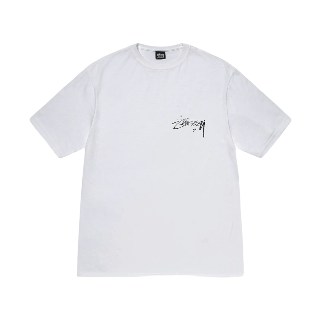 스투시 머큐리 티셔츠 화이트(Stussy Mercury T-Shirt White) - 2