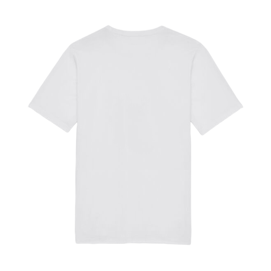 (W) 생로랑 생로랑 리브 고쉬 티셔츠 화이트((W) Saint Laurent Rive Gauche T-Shirt White) - 2
