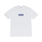 Supreme Bandana Box Logo T-Shirt White - 19FW