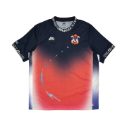 Nike SB Team USA Dri-Fit ADV Short Sleeve Jersey Obsidian