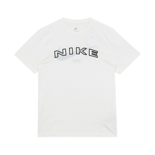Nike NSW Club Seasonal HBR T-Shirt Sail - Asia