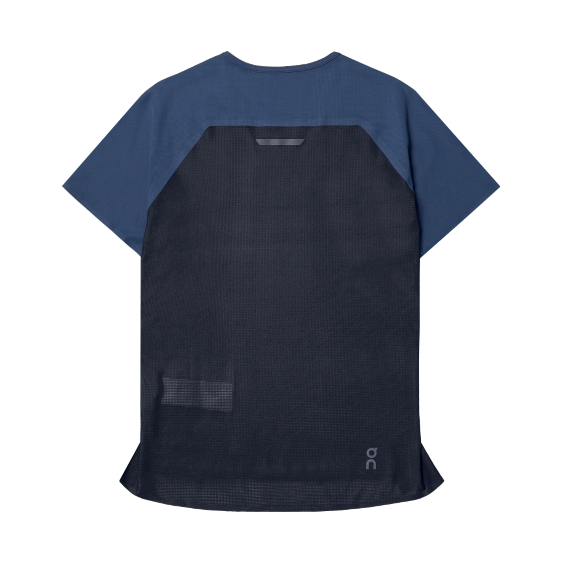 (W) 온 러닝 퍼포먼스 티셔츠 데님 네이비((W) On Running Performance T-Shirt Denim Navy) - 2