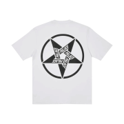 Palace Calm It Mosher T-Shirt White - 21FW