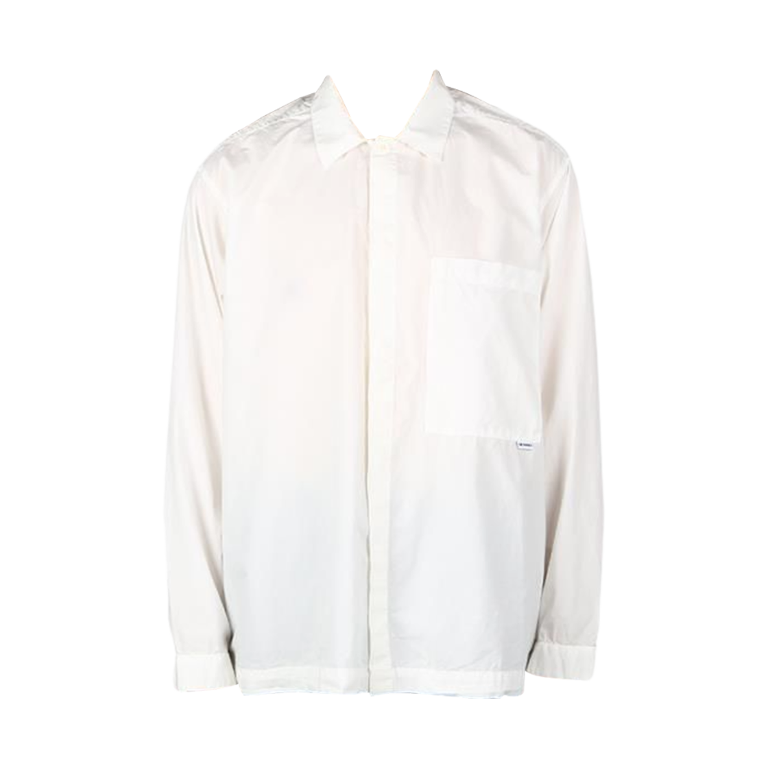 써네이 레귤러 셔츠 베이지(Sunnei Regular Shirt Beige)