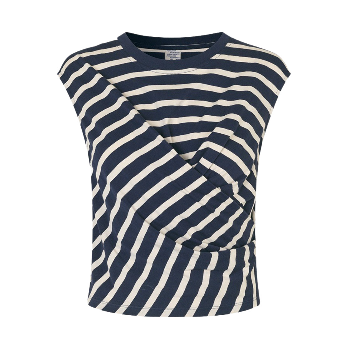 KW4BTSSBP02NY Baum und Pferdgarten Women Jaliyah Blue Sailor Stripe