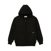 Palace Therma Zip Hood Black - 22FW