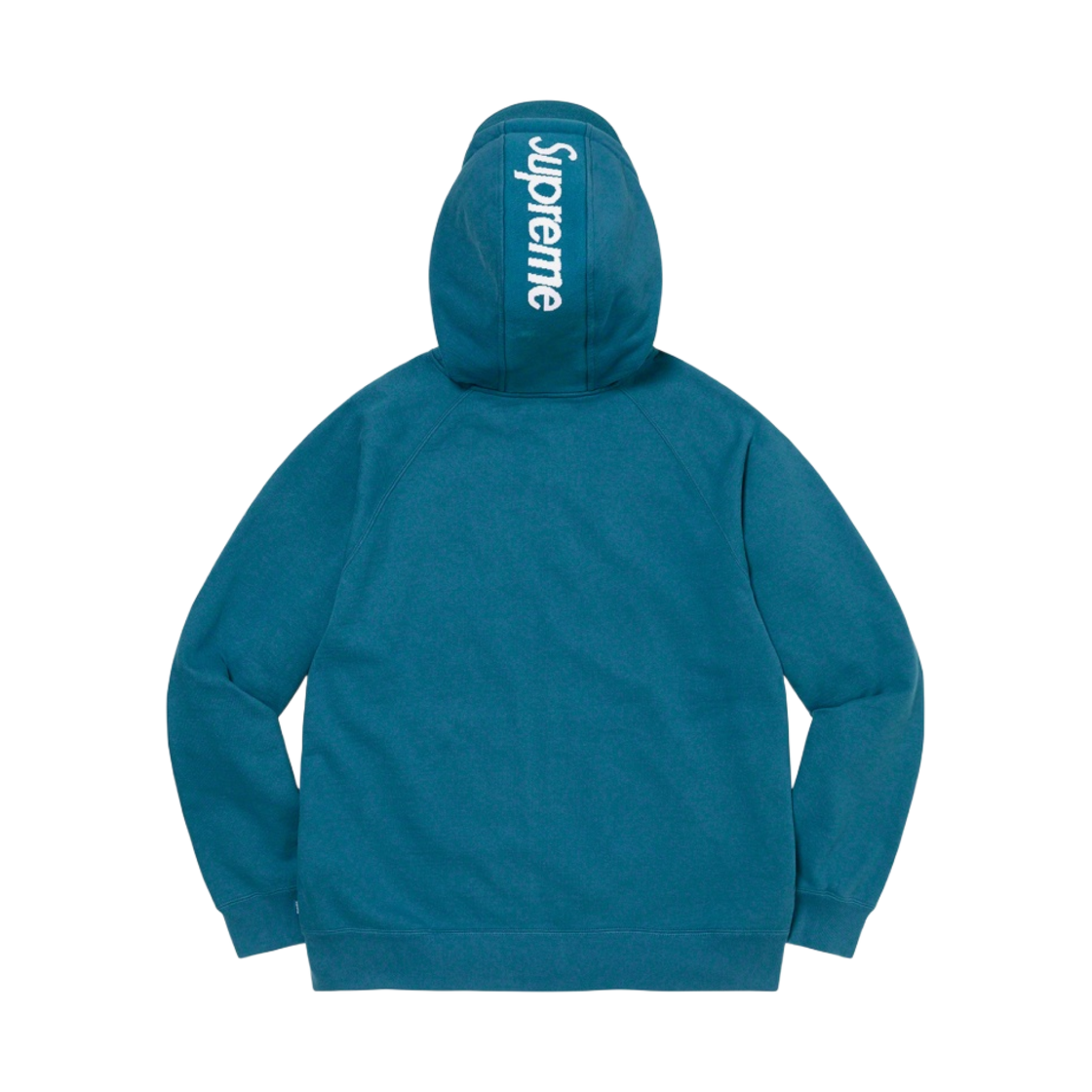 슈프림 브림 집업 후드 스웨트셔츠 마린 블루 - 22FW(Supreme Brim Zip Up Hooded Sweatshirt Marine Blue - 22FW) - 2