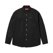Supreme Small Box Shirt Black - 23FW