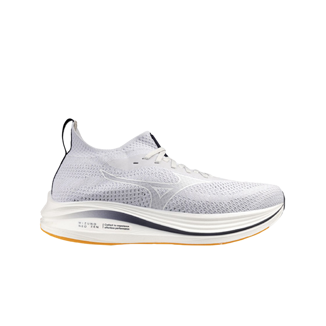 J1GC258652 Mizuno Neo Zen Nimbus Cloud White