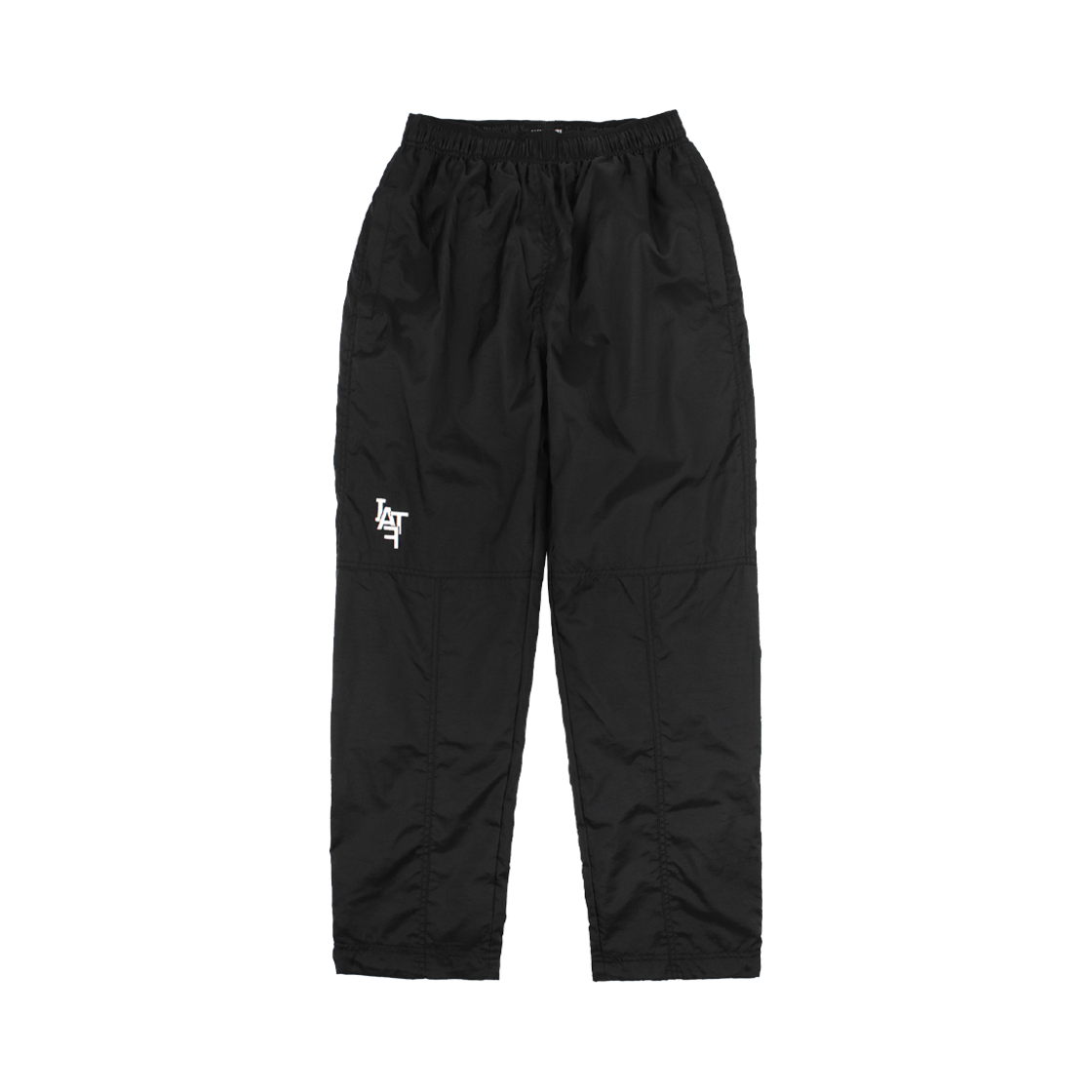 SIZE 1-35AU020101 / SIZE 2-35AU020201 IAMTHEFUTURE Oriental Future N-wind Pants Black