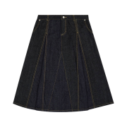 Safarispot Two Denim Long Skirts