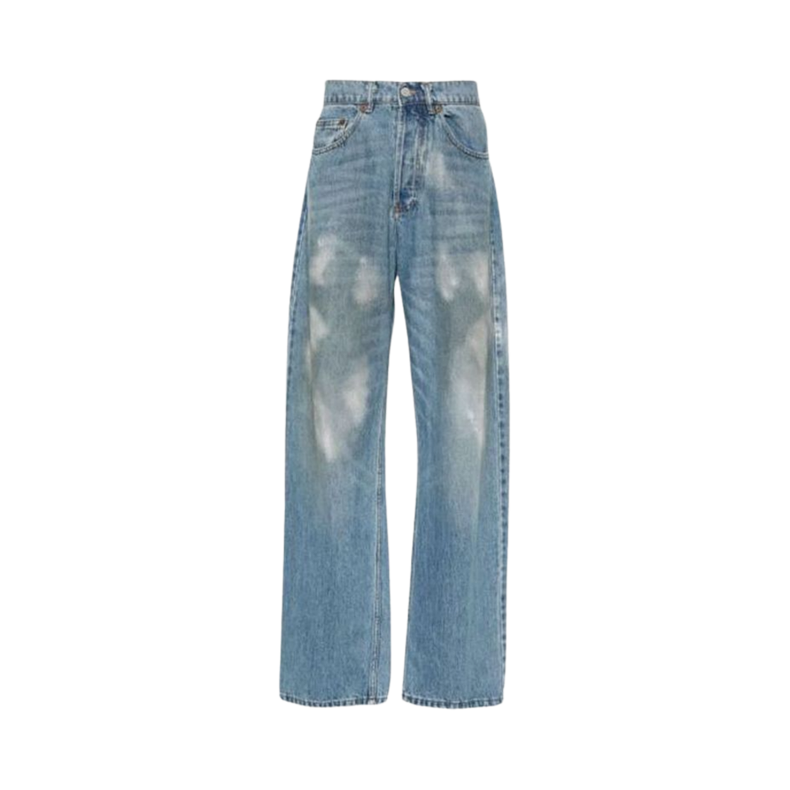 【関税込み】Magliano ブルー Cantiere Flattone ジーンズ Magliano: Blue Cantiere Flattone Jeans | SSENSE