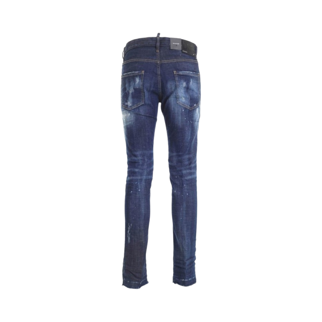 디스퀘어드2 디스트로이드 이펙트 진 블루(Dsquared2 Destroyed Effect Jeans Blue) - 2