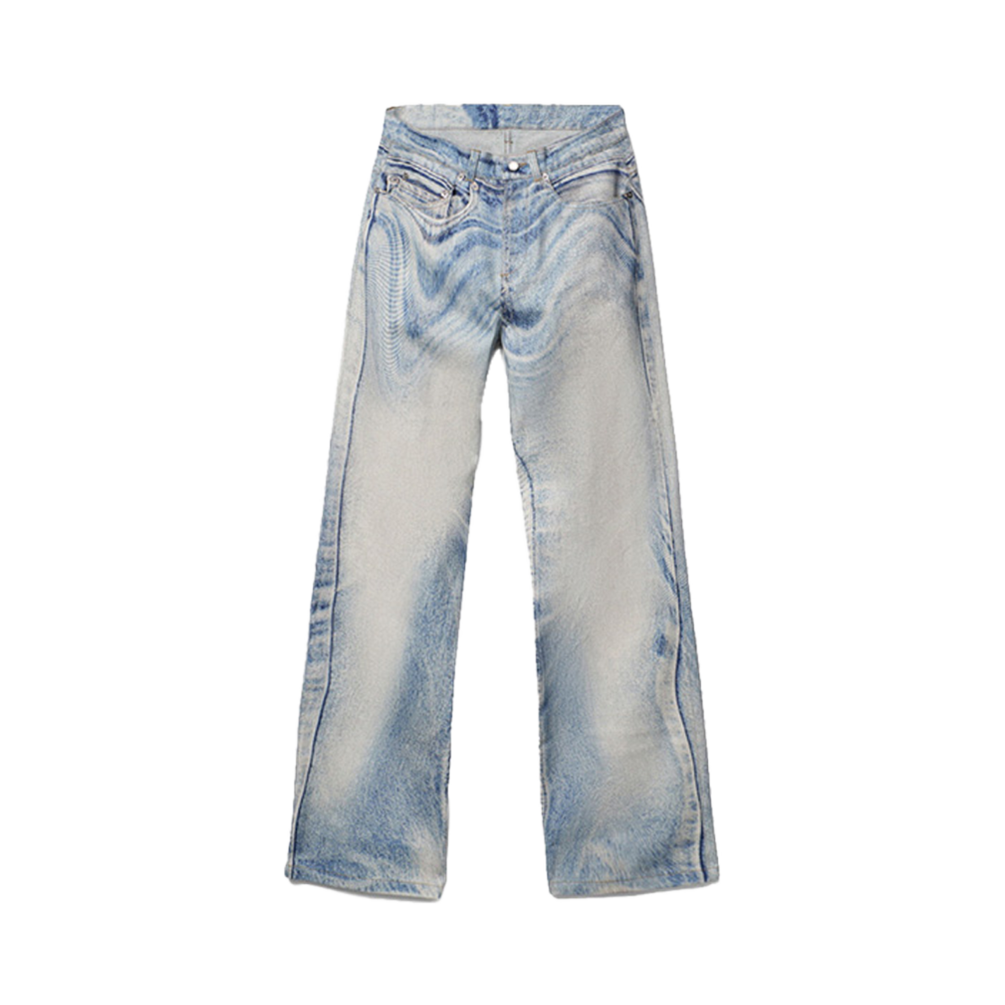 캠퍼랩 데님 팬츠 블루(CAMPER LAB Denim Pants Blue)