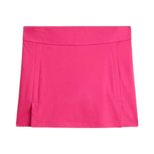 (W) J.Lindeberg Amelie Skirt Fuchsia Purple