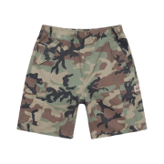 Stussy Ripstop Cargo Beach Shorts Camo