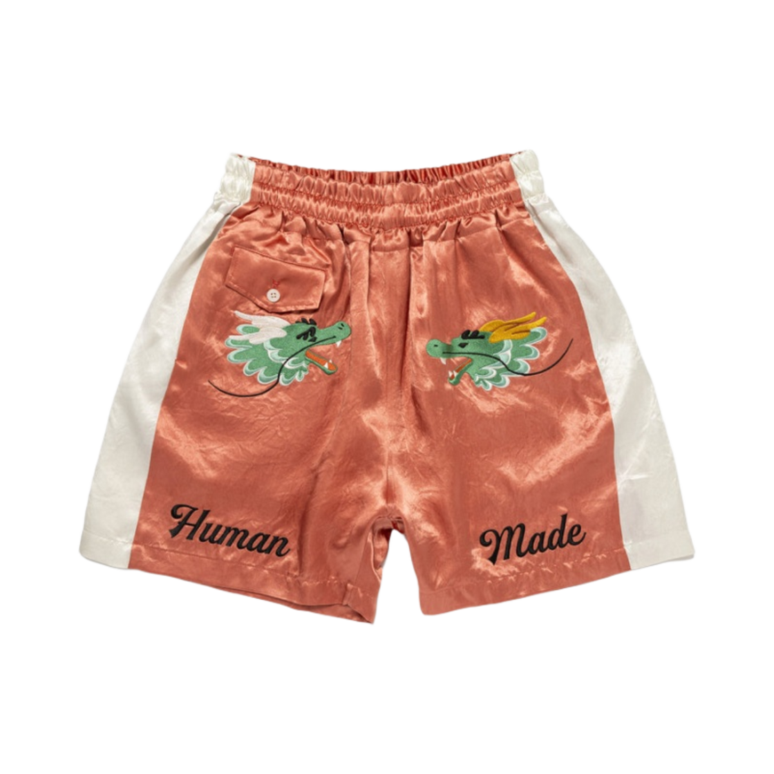 HM27PT017 Human Made Yokosuka Shorts Pink