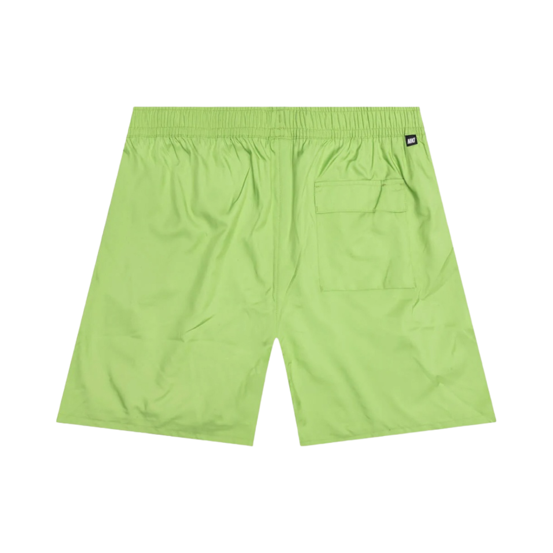 나이키 NSW 우븐 라인드 플로우 쇼츠 비비드 그린 - US/EU(Nike NSW Woven Lined Flow Shorts Vivid Green - US/EU) - 2