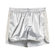 Adidas x Wales Bonner Shorts Silver Metallic - KR Sizing