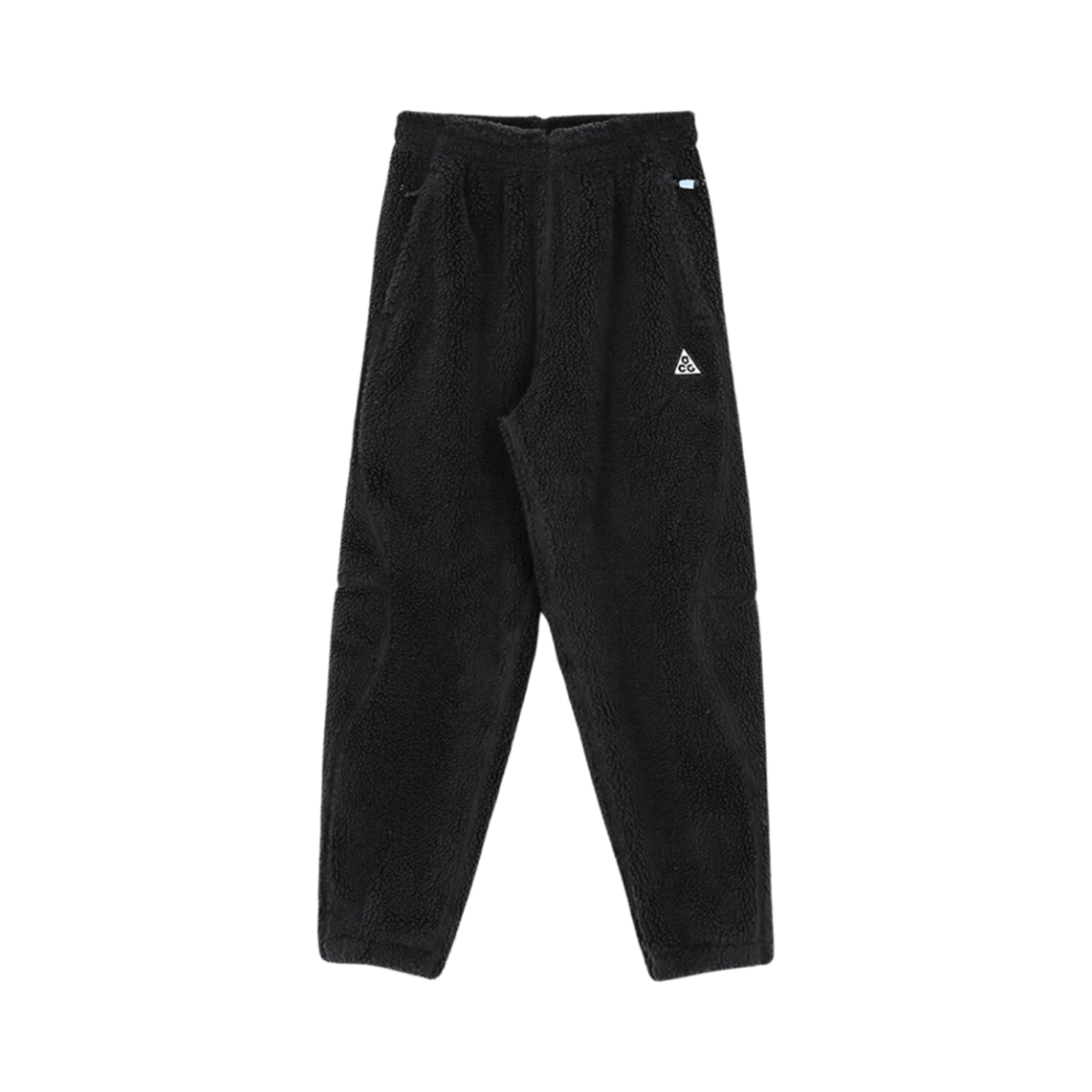 나이키 ACG 캔웰 글레이셔 써마핏 ADV 윈드프루프 팬츠 블랙 앤트러사이트 - 아시아(Nike ACG Canwell Glacier Therma-Fit ADV Windproof Pants Black Anthracite - Asia)