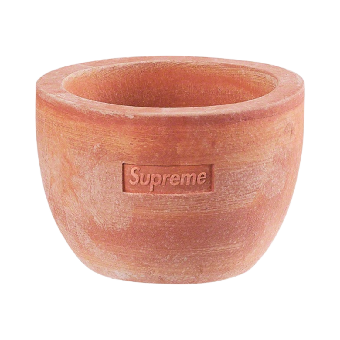 - Supreme x Poggi Ugo Small Planter Terracotta - 22SS