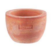 Supreme x Poggi Ugo Small Planter Terracotta - 22SS