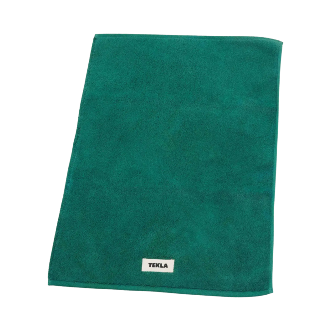 테클라 배스 매트 틸 그린(Tekla Bath Mats Teal Green)
