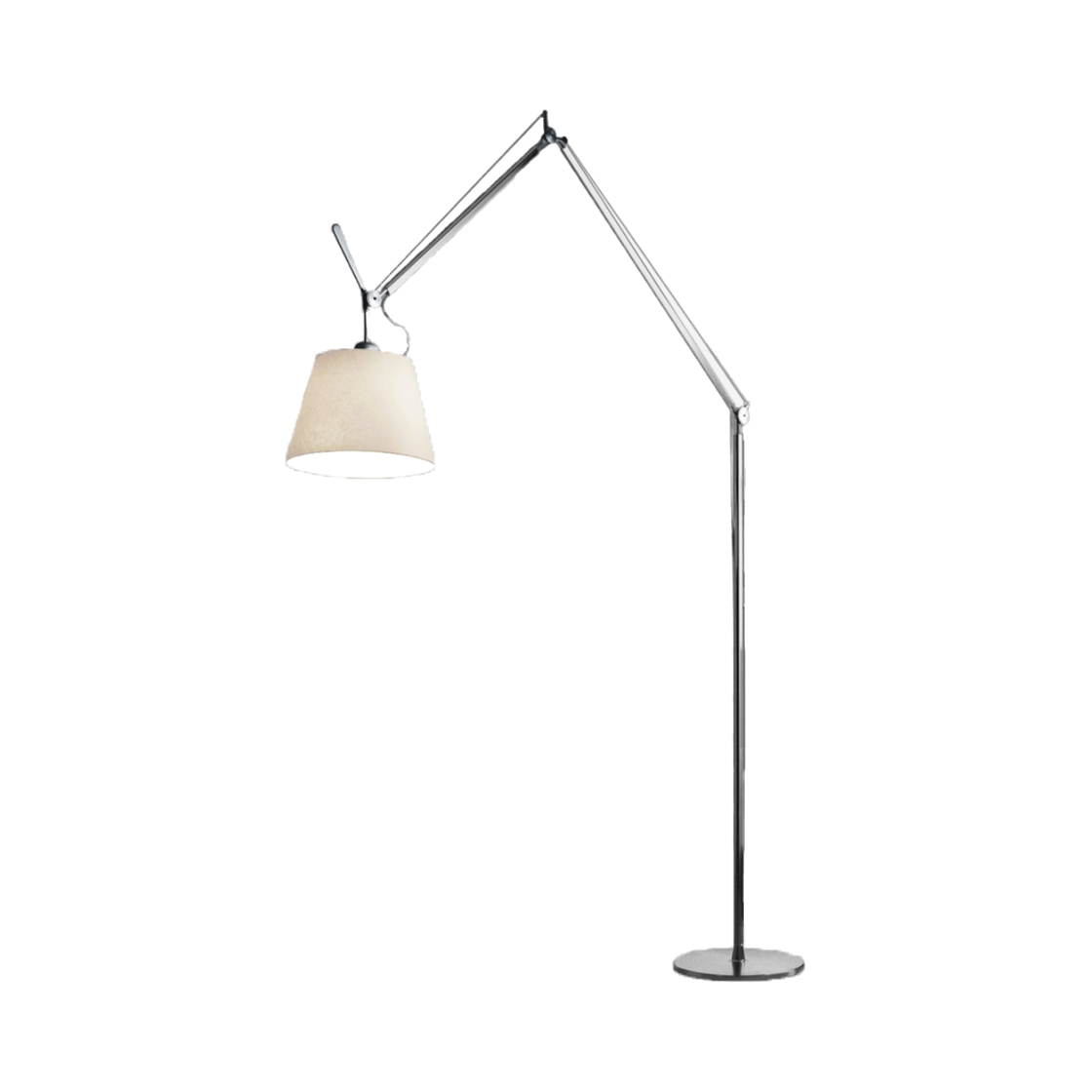 0780020A Artemide Tolomeo Mega Parchment