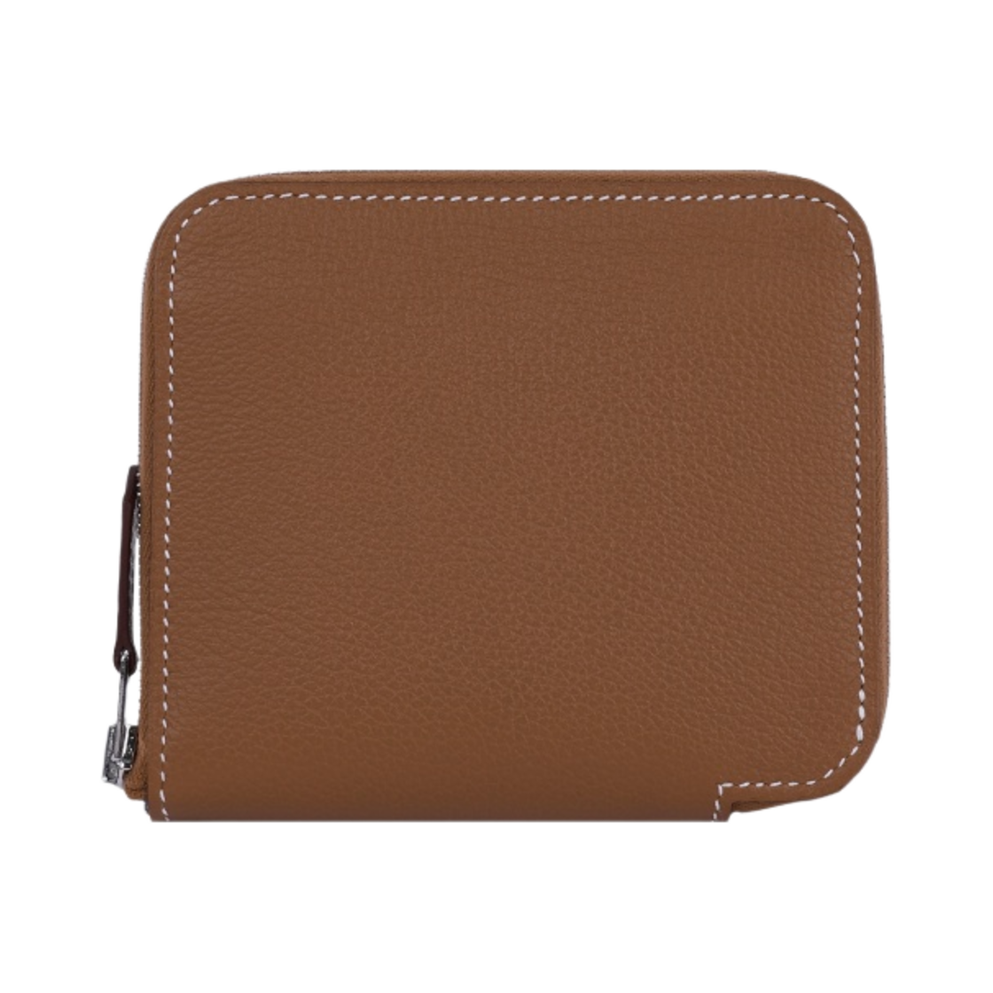 에르메스 실크인 컴팩트 지갑 에버컬러 & 골드 블루 네이비 베르 피즈(Hermes Silk'In Compact Evercolor & Gold Bleu Navy Vert Fizz) - 2
