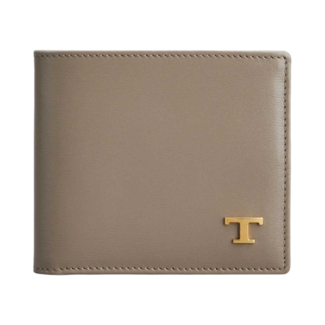 XAMTSYC0300RLOV618 Tod's Wallet in Leather Grey