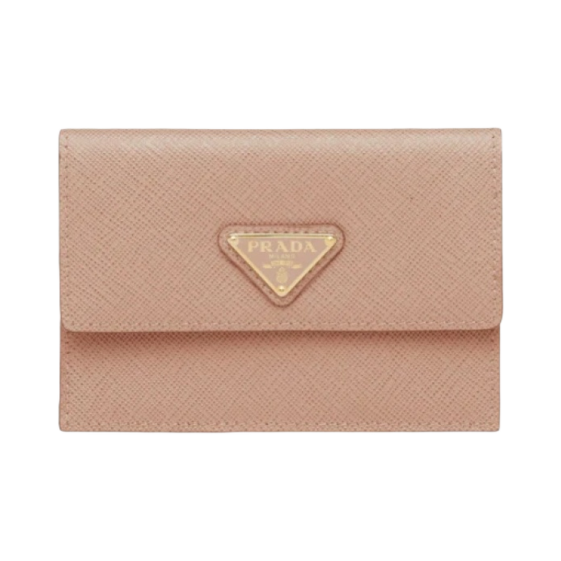 프라다 사피아노 레더 브리프케이스 파우더 핑크(Prada Saffiano Leather Briefcase Powder Pink) - 1