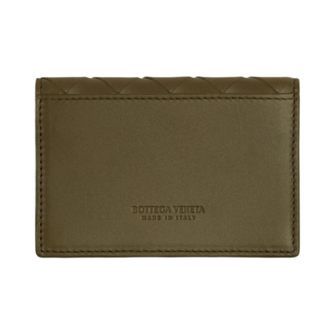 보테가 베네타 비즈니스 카드 케이스 머드(Bottega Veneta Business Card Case Mud) - 3