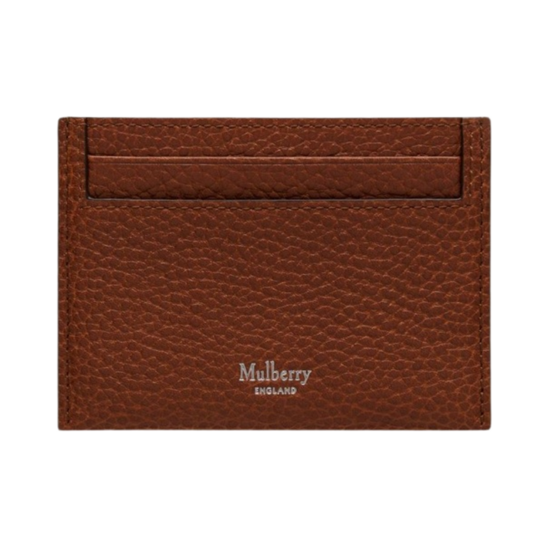 멀버리 스몰 클래식 레더 카드 슬립 오크(Mulberry Small Classic Grain Credit Card Slip Oak) - 1