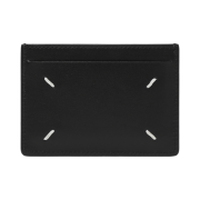 Maison Margiela Four Stitch Card Holder Black