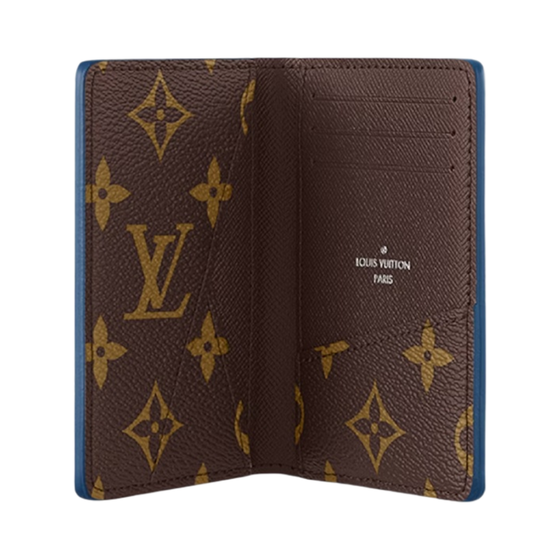 루이비통 포켓 오거나이저 아틀란틱 블루 모노그램(Louis Vuitton Pocket Organizer Atlantic Blue Monogram) - 2
