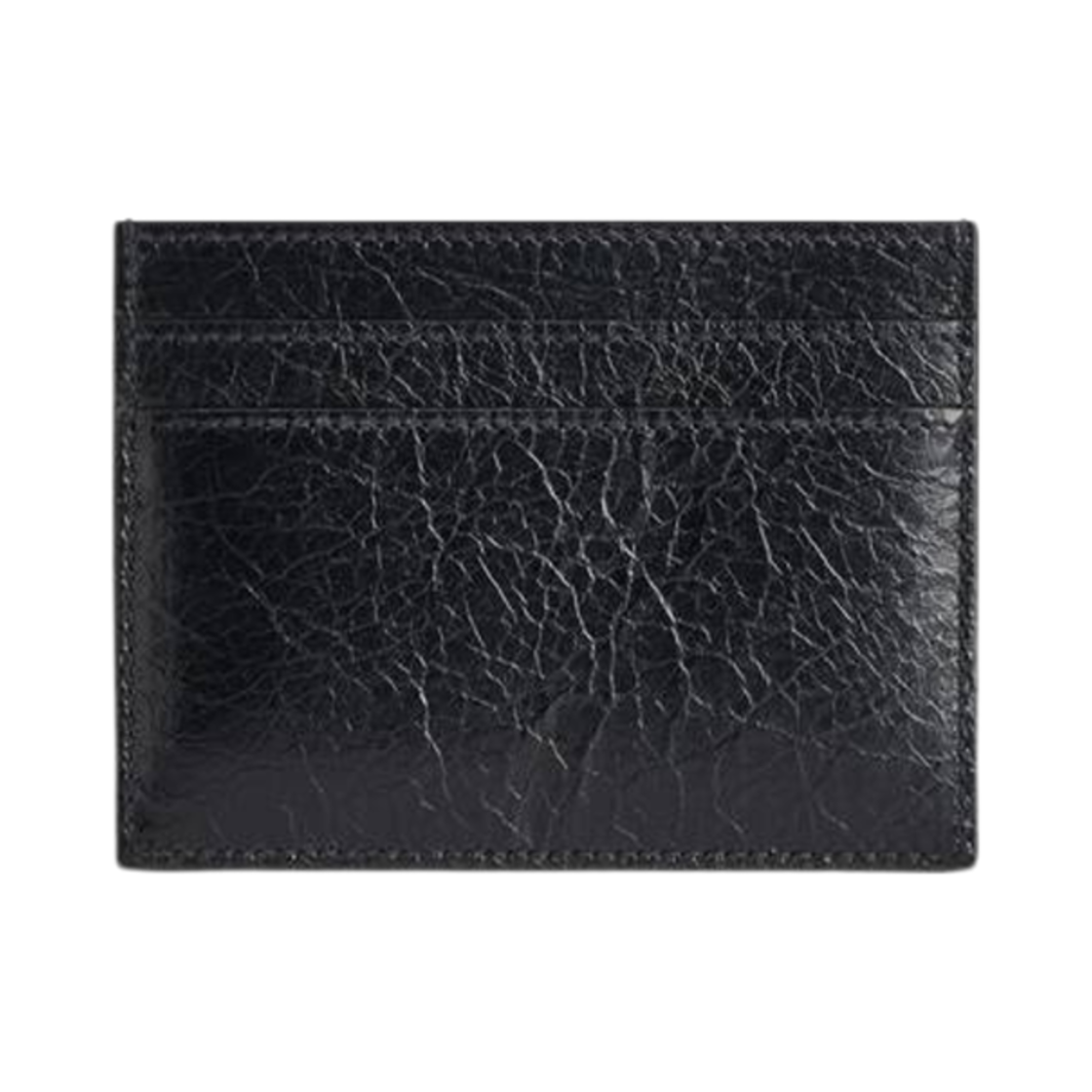 발렌시아가 모나코 카드 홀더 블랙(Balenciaga Monaco Card Holder Black) - 2