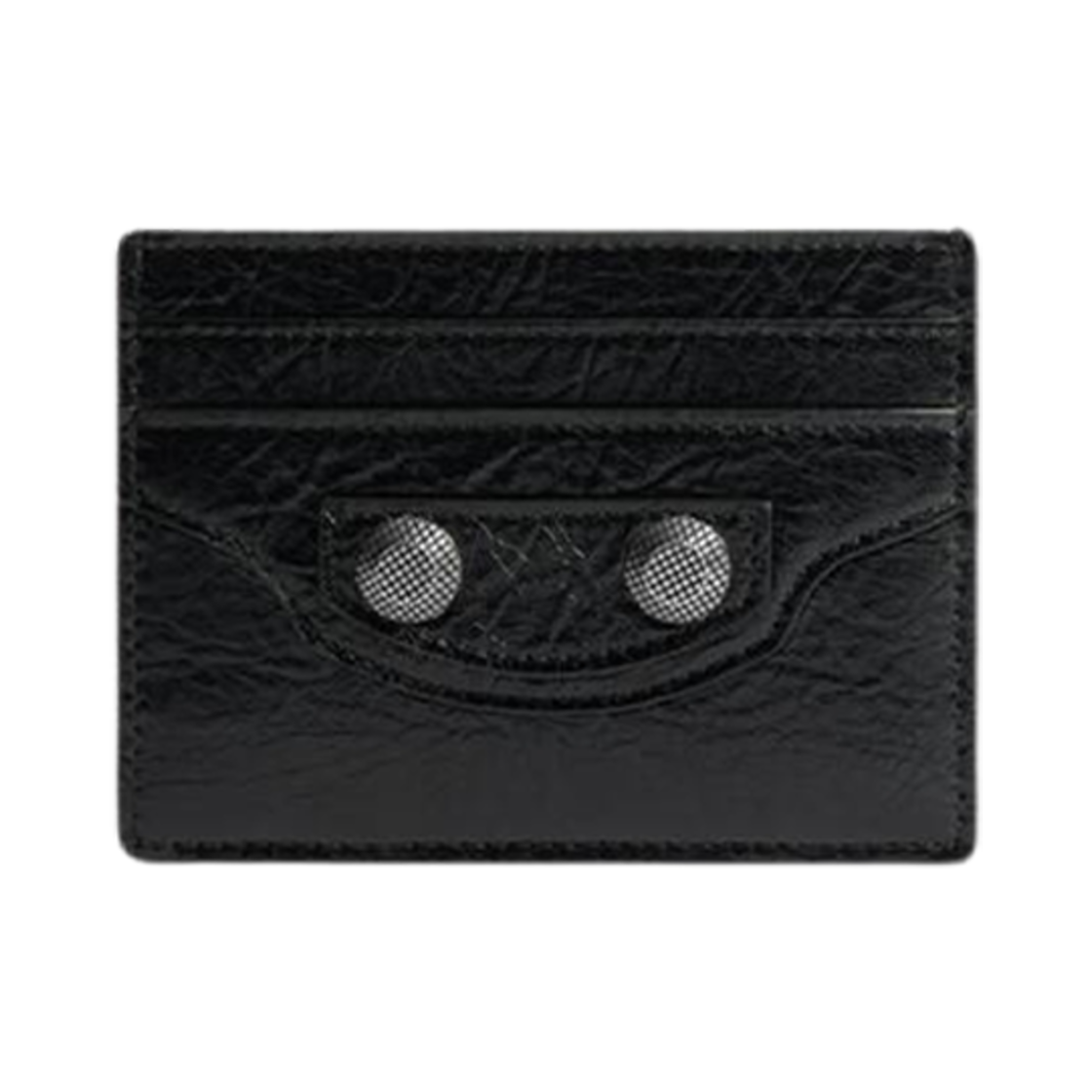 발렌시아가 르 카골 멘 카드 홀더 블랙(Balenciaga Le Cagole Men Card Holder Black)