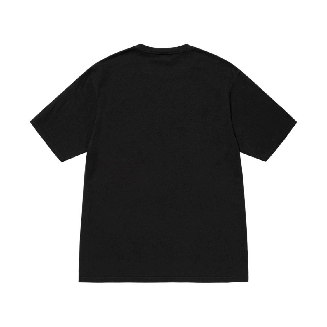 스투시 S 토크 피그먼트 다이드 티셔츠 블랙(Stussy S Talk Pigment Dyed T-shirt Black) - 2
