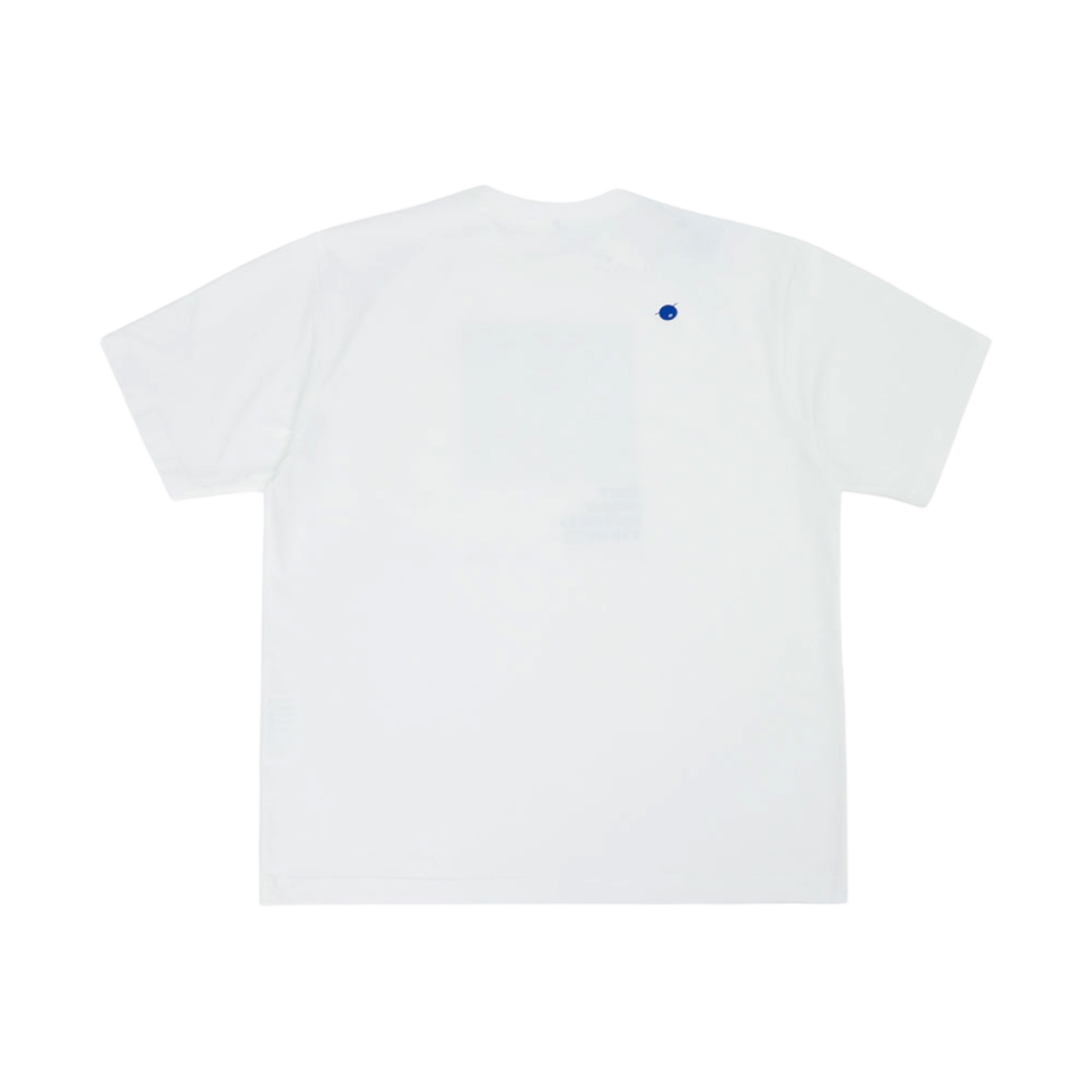 아더에러 토피안 티셔츠 화이트(Ader Error Topian T-Shirt White) - 2